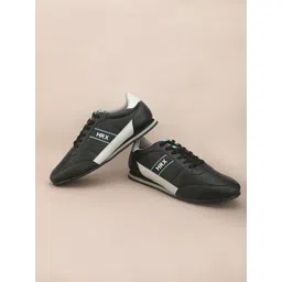 HRX by Hrithik Roshan Men Colourblocked Lace Up Lightweight Sneakers