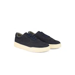 Alberto Torresi Men Textured Lightweight Sneakers
