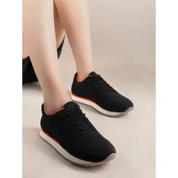 Lavie Women Round Toe Lightweight Sneakers