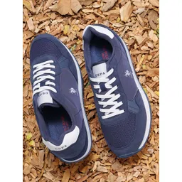 U.S. Polo Assn. Men DARRION Textured Comfort Insole Sneakers