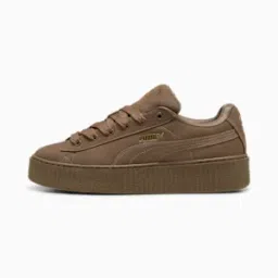 FENTY x PUMA Creeper Phatty Earth Tone Sneakers