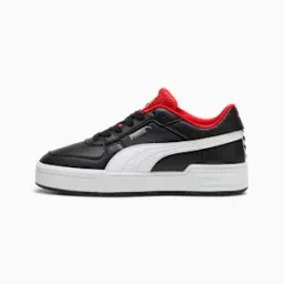 Ferrari CA Pro Leather Sneakers