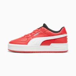Ferrari CA Pro Leather Sneakers