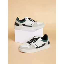 Ajile by Pantaloons Men Colourblocked Sneakers