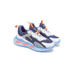 BERSACHE Men Lightweight Lace-Up Canvas Sports Shoes