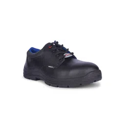 Liberty Men Round Toe Leather Sneakers