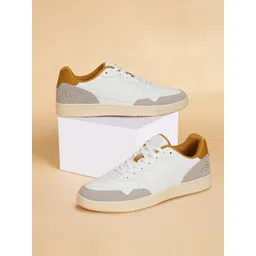 Ajile by Pantaloons Men Colourblocked Sneakers