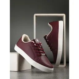 OFF LIMITS Men Round Toe Comfort Insole Sneakers