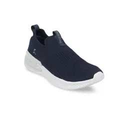 Mochi Men Woven Design Slip-On Sneakers
