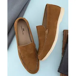Men Slip-On Flat Casual Loafers