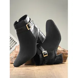 EPW9404 Lightweight Comfort Summer Trendy Premium Stylish Boots For Women