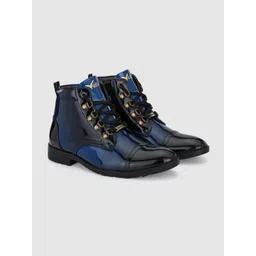 Vellinto Men Mid Top Party Lightweight Regular Boots