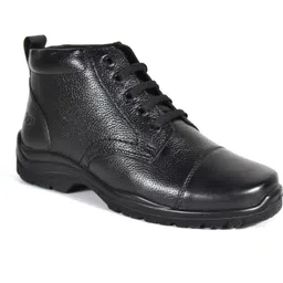 TSF Genuine Leather Police Boot Boots For Women