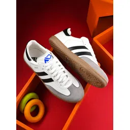 Men's Comfortable Lightweight Outdoor Lace Up Classy Walking & Gym Casual Sport Sneakers For Men