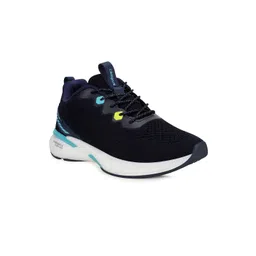 Campus Women Navy Blue Mesh Running Shoes