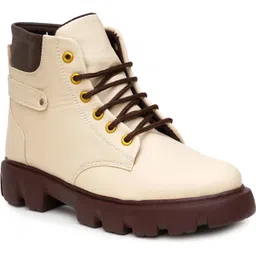 Casual Shoe Lightweight, Breathable, Comfortable Everyday Cushioned Insole Boots For Women