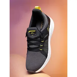 JQR SOROSS Men Lace-Ups Running Non-Marking Shoes