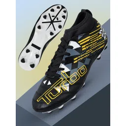 VECTOR X Unisex Football Non-Marking Shoes