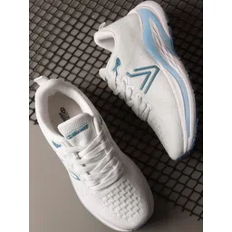 HITWAY Men White Casual Shoes