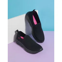 Proline Women Walking Non-Marking Shoes