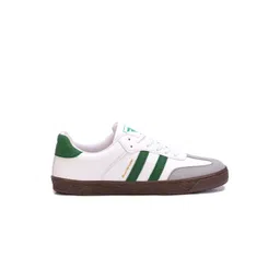 RUN SEVEN Men PU Sneakers