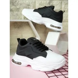 HIDA Men Running Non-Marking Shoes