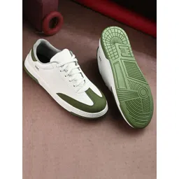 Killer Men Colourblocked Sneakers