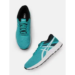 ASICS Men FLEXC Woven Design Everyday Sneakers