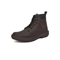 Killer Men Mid-Top Laced Up Boots
