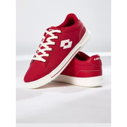 Lotto Men Colourblocked Sneakers