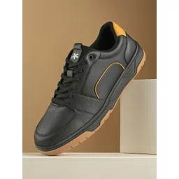 HRX by Hrithik Roshan Men Perforations Sneakers