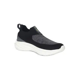 Allen Cooper Men Mesh Walking Non-Marking Shoes