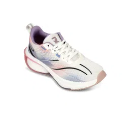 Liberty Women Textile Running Non-Marking Shoes