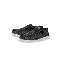 HEYDUDE Men Woven Design Sneakers
