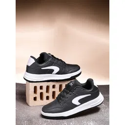 WELCOME Men Lace-Ups Sneakers