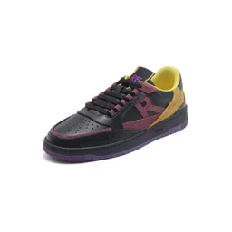 RARE RABBIT Men Suede Sneakers