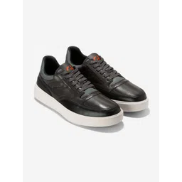 Cole Haan Grand Crosscourt Traveler Men Leather Colourblocked Sneakers