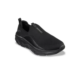Skechers D'LUX WALKER 2.0 - RANDER Men Textured Slip-On Sneakers