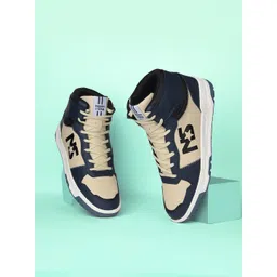 North Star Men PU Sneakers