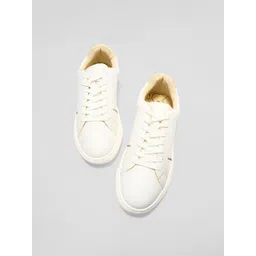 Ajile by Pantaloons Men PU Sneakers