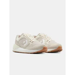 Converse Unisex Woven Design Lace-Ups Sneakers