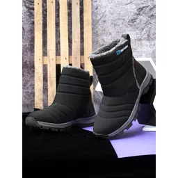 Iglu Snow Resistant Insulated Winter Boots For Men