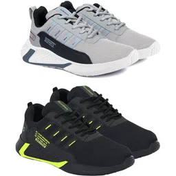 2 Combo Sneaker Shoes Sneakers For Men
