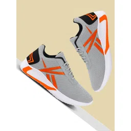 Spotwalk Men Mesh Running Shoes