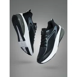 HRX by Hrithik Roshan Men Running Lace-Ups Air Zoom Non-Marking Shoes