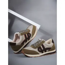 Hush Puppies Men Suede Sneakers