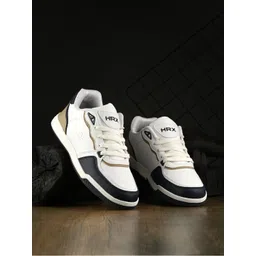 HRX by Hrithik Roshan Men Colourblocked Sneakers