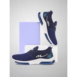 Spotwalk Men Mesh Running Shoes