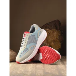 The Roadster Lifestyle Co Men Colourblocked Running Shoes