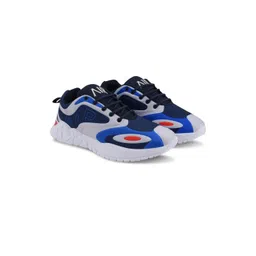 SZN Men White Casual Shoes